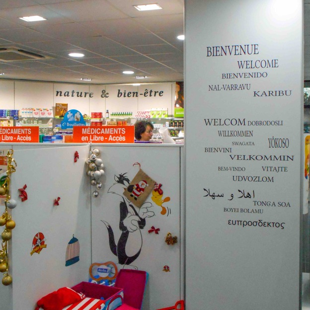 Pharmacie Mérignac 11